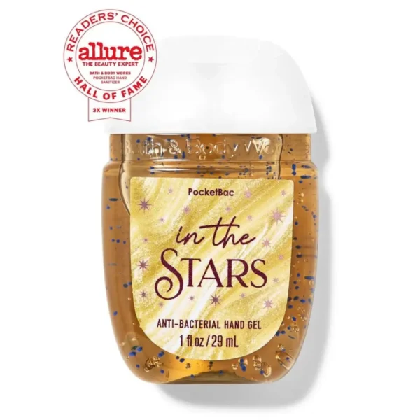 In The Stars PocketBac Hand Sanitizer 29ml