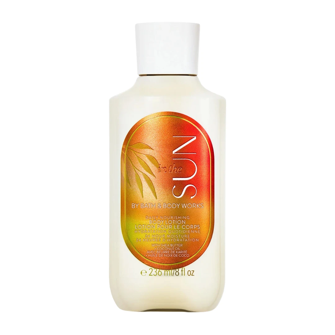 In the Sun Nourishing Body Lotion 236ml