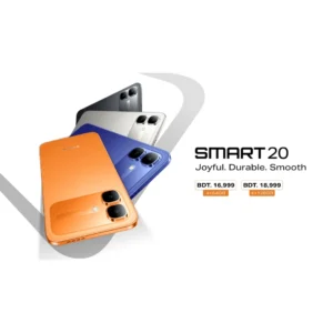 Infinix Smart 20