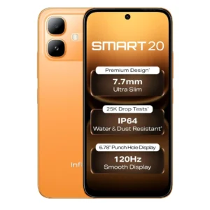 Infinix Smart 20