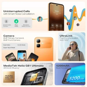 Infinix Smart 20