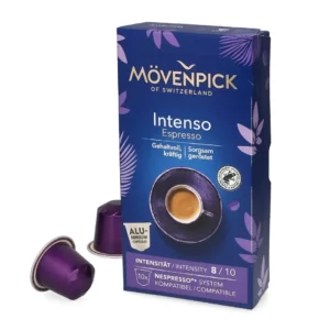 Intenso Espresso Moevenpick Nespresso Original Coffee Pods