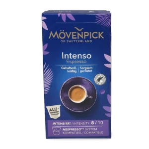 Intenso Espresso Moevenpick Nespresso Original Coffee Pods