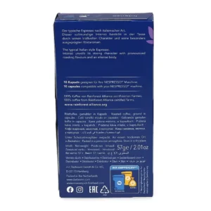 Intenso Espresso Moevenpick Nespresso Original Coffee Pods