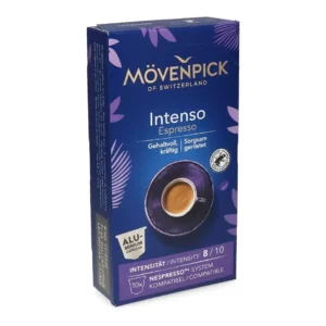 Intenso Espresso Moevenpick Nespresso Original Coffee Pods