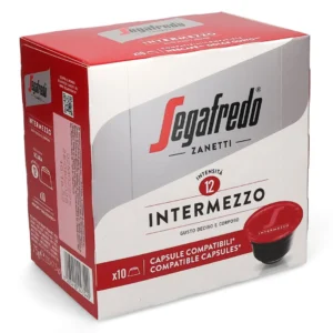 Intermezzo Segafredo Dolce Gusto Coffee Pods