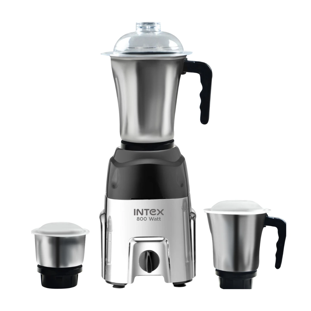 Intex INDO 810B Mixer Grinder