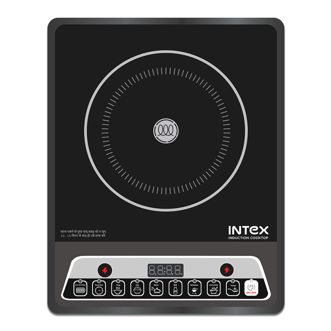 Intex INDO Bolt B Induction Cooktop