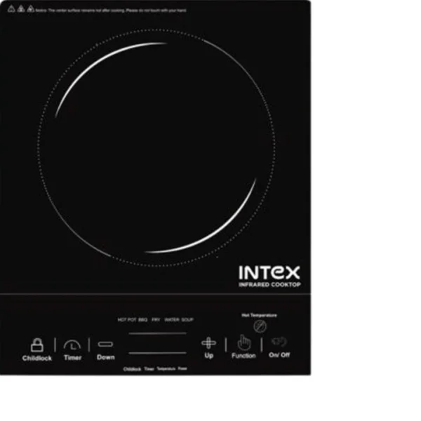 Intex Indo Bolt IB Infrared Cooktop