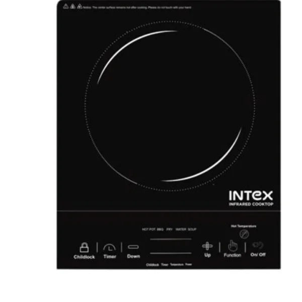 Intex Indo Bolt IB Infrared Cooktop