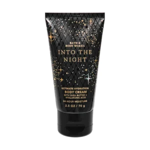 Into The Night Travel Size Ultimate Hydration Body Cream 70g