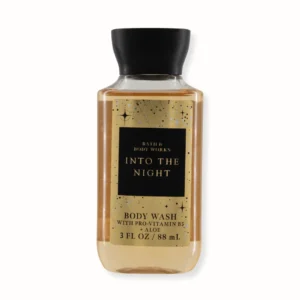 Into the Night Travel Size Body Wash 88ml