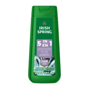 Irish Spring 5 In 1 Body Wash 591ml