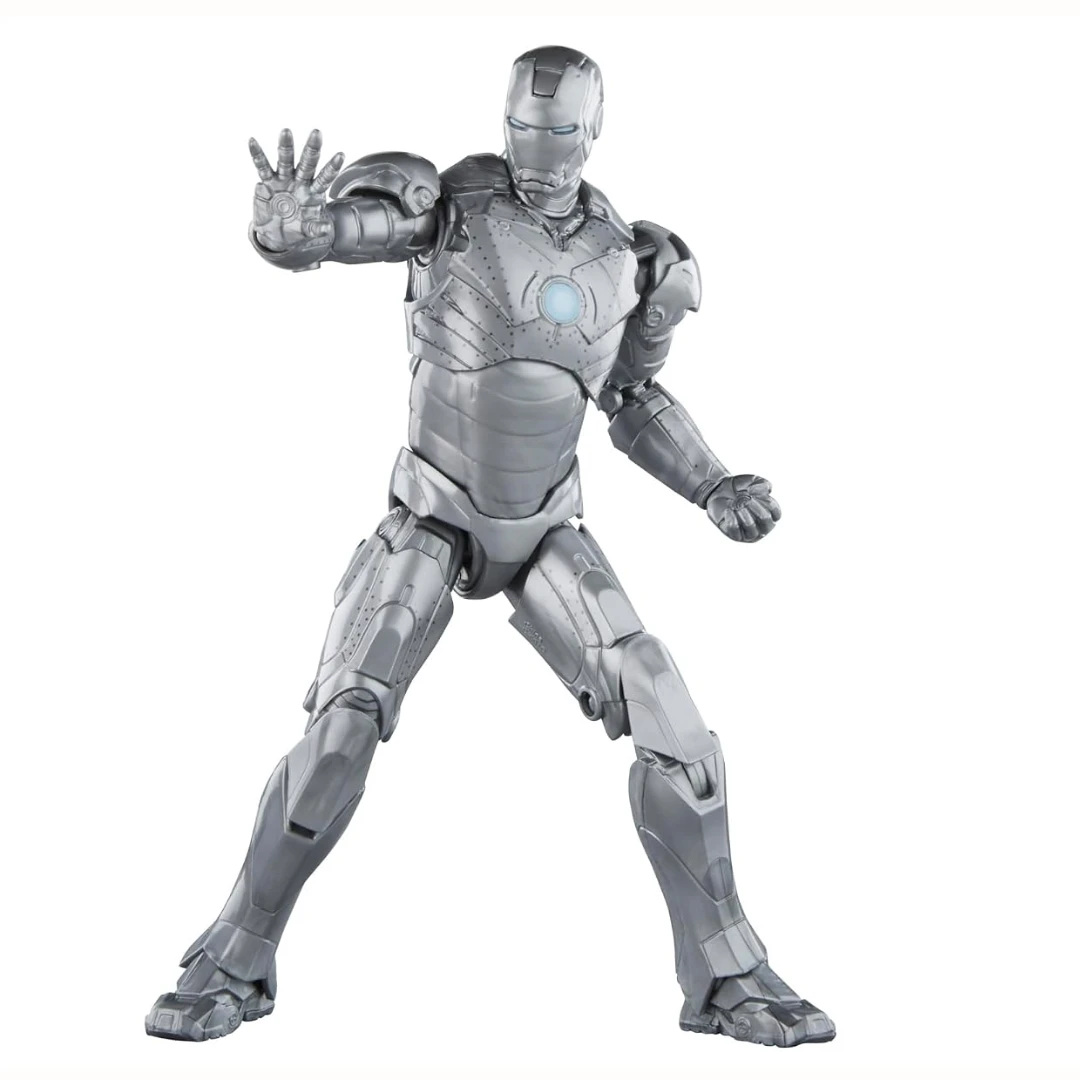 Iron Man Mark II