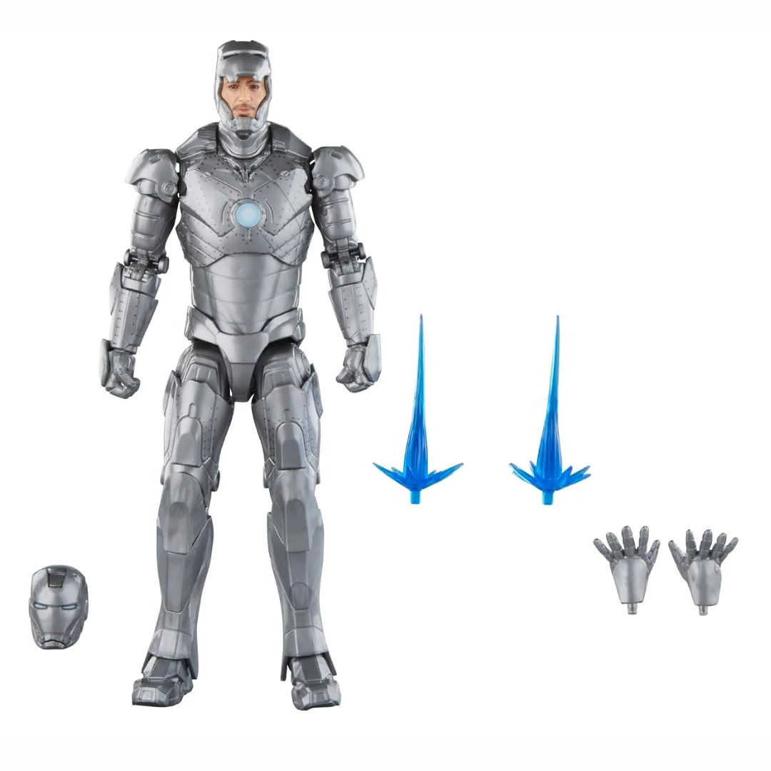 Iron Man Mark II