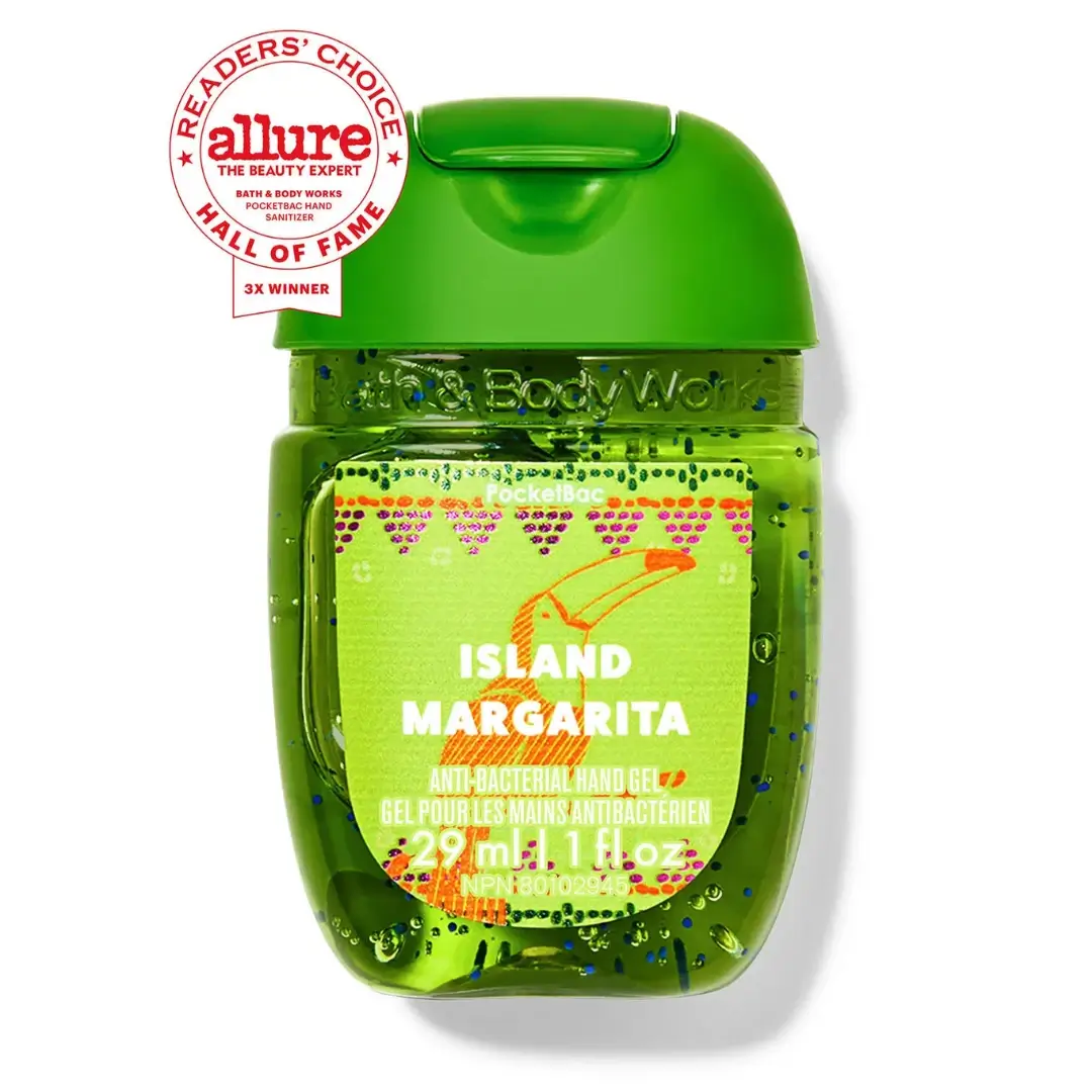 Island Margarita PocketBac Hand Sanitizer 29ml