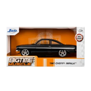 Jada BTM 132 1961 Chevy Impala
