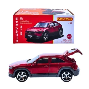 Japan Series Mazda MX-30