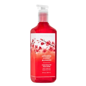 Japanese Cherry Blosoom Cleansing Gel Hand Soap 236ml