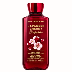Japanese Cherry Blossom Body Wash 295ml