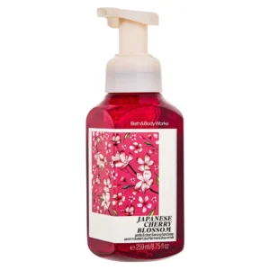 Japanese Cherry Blossom Gentle & Clean Foaming Hand Soap 236ml