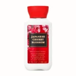 Japanese Cherry Blossom Travel Size Body Lotion 88ml
