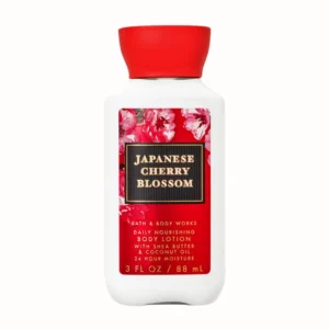 Japanese Cherry Blossom Travel Size Body Lotion 88ml