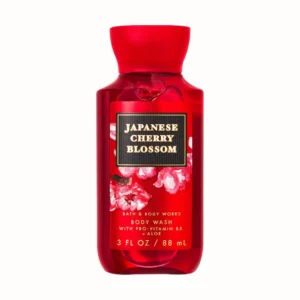 Japanese Cherry Blossom Travel Size Body Wash 88ml
