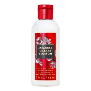 Japanese Cherry Blossom Travel Size Moisturizing Conditioner 88ml