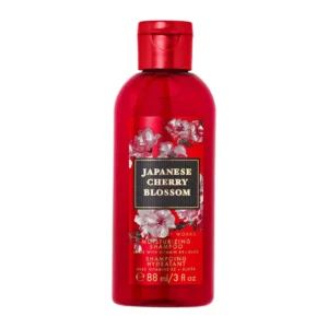 Japanese Cherry Blossom Travel Size Moisturizing Shampoo 88ml