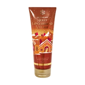 Jolly Gingerbread Village Ultimate Hydration Body Cream 226g