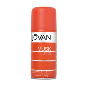 Jovan Musk for Men Deodorant Body Spray 150ml