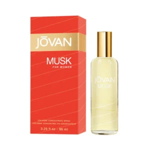 Jovan Musk for Women Eau de Cologne Spray 96ml