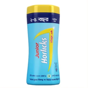 Junior Horlicks Health And Nutrition Drink Stage-1 Jar 500g