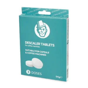 Kaffekapslen Descaling Tablets 3 Doses