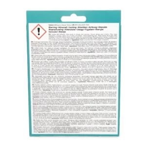 Kaffekapslen Descaling Tablets 3 Doses