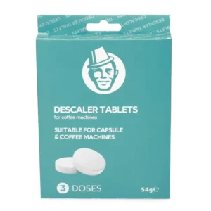 Kaffekapslen Descaling Tablets 3 Doses