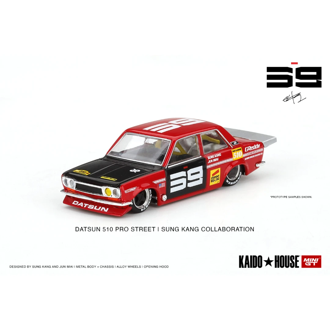 Kaido House 003 Datsun 510