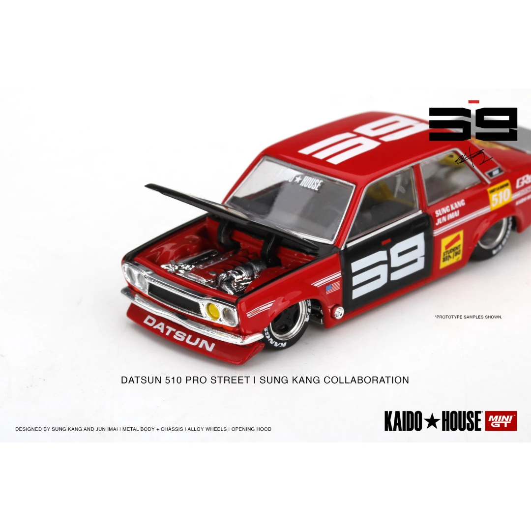 Kaido House 003 Datsun 510