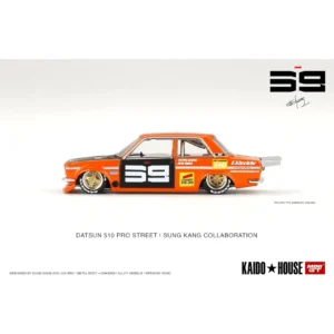 Kaido House 004 Datsun 510