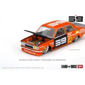 Kaido House 004 Datsun 510