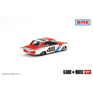 Kaido House 005 Datsun 510 Pro Street