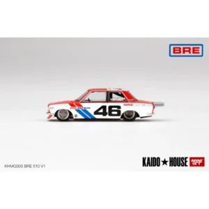 Kaido House 005 Datsun 510 Pro Street