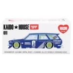 Kaido House 011 Wagon
