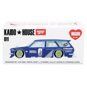 Kaido House 011 Wagon