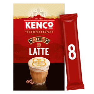 Kenco Baileys Latte Instant Coffee Sachets