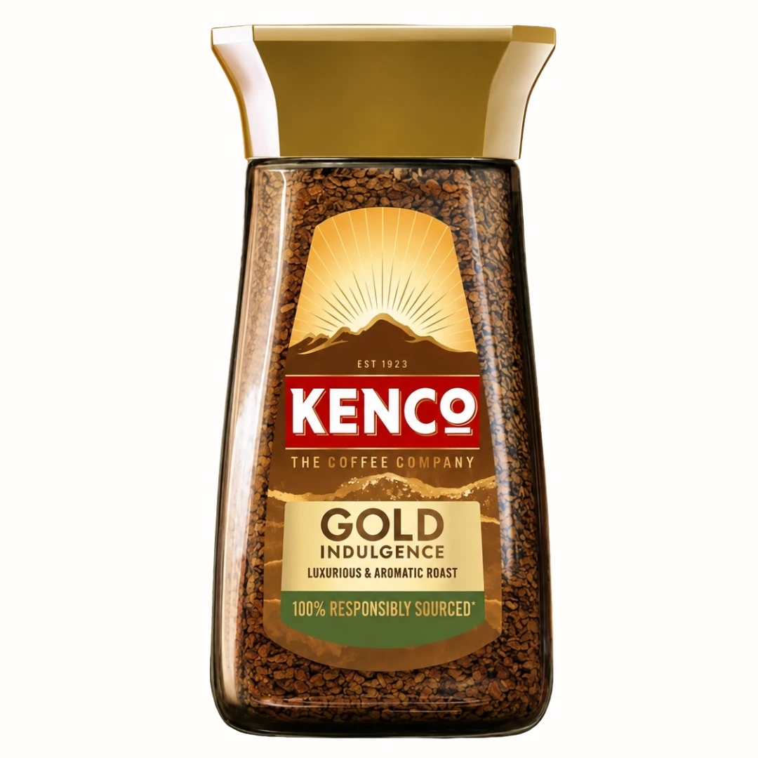 Kenco Gold Indulgence Instant Coffee 95g
