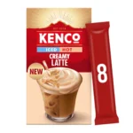 Kenco Iced Hot Creamy Latte Instant Coffee Sachets