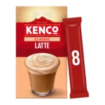 Kenco Latte Instant Coffee Sachets