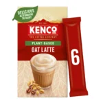 Kenco Plant Based Oat Latte Instant Coffee Sachets
